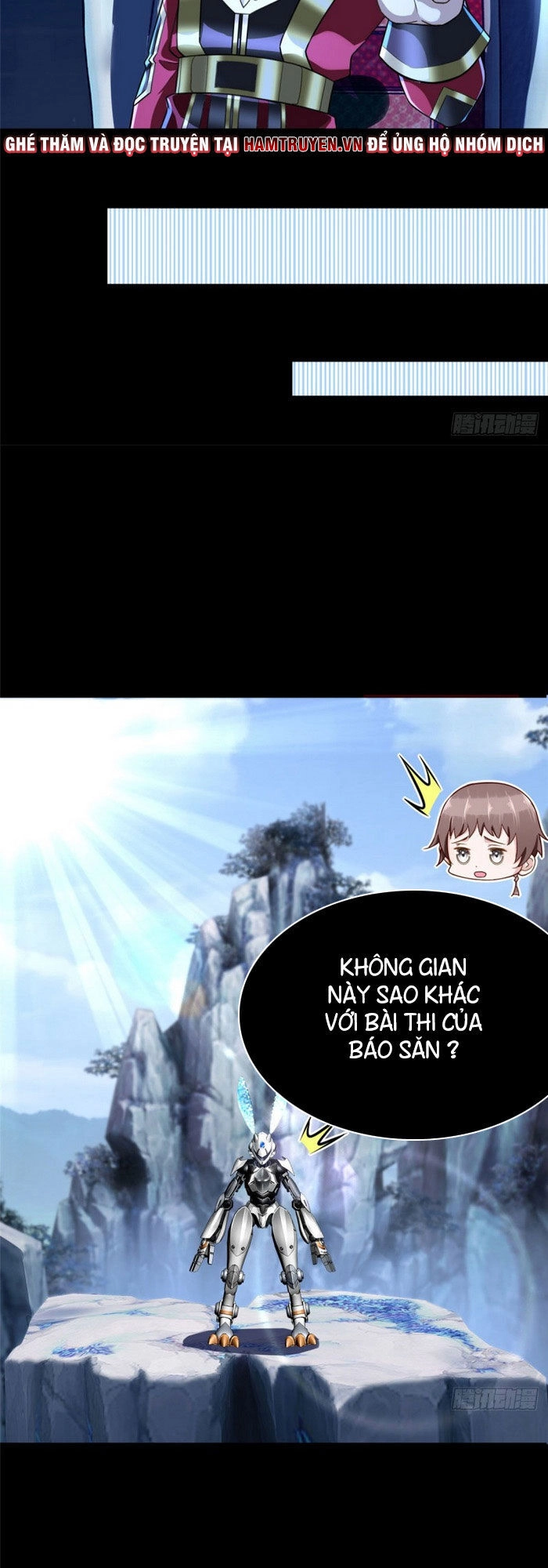 Xuyên Tới Tương Lai: Làm Đàn Ông Không Dễ Chapter 63 - 25