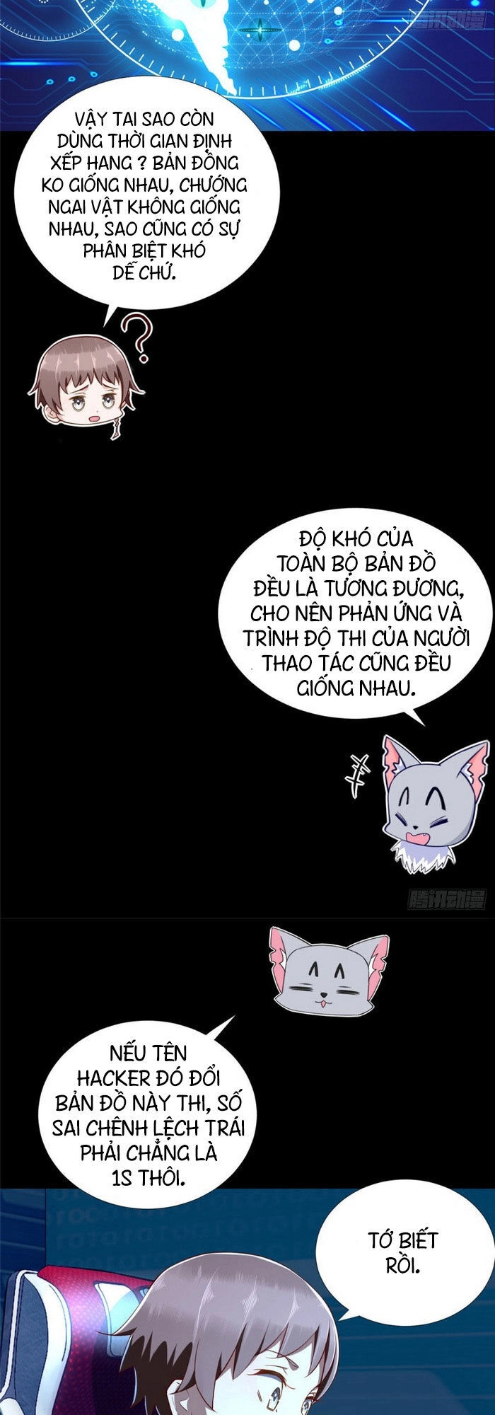 Xuyên Tới Tương Lai: Làm Đàn Ông Không Dễ Chapter 63 - 27