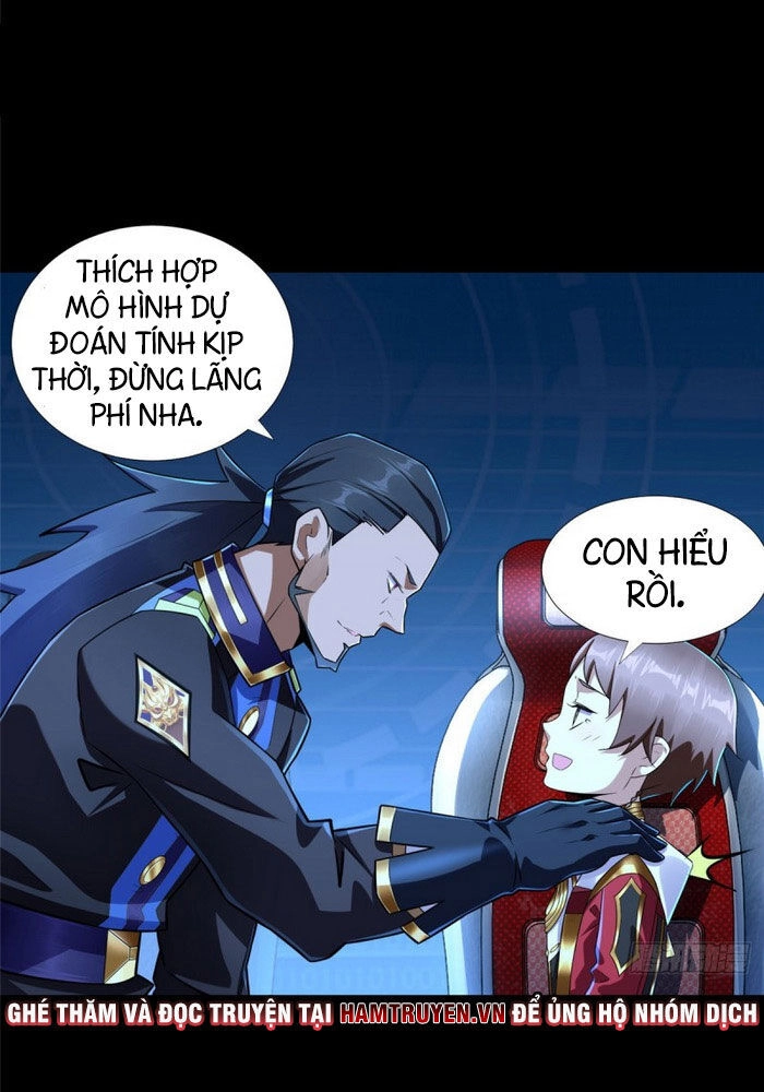 Xuyên Tới Tương Lai: Làm Đàn Ông Không Dễ Chapter 66 - 10