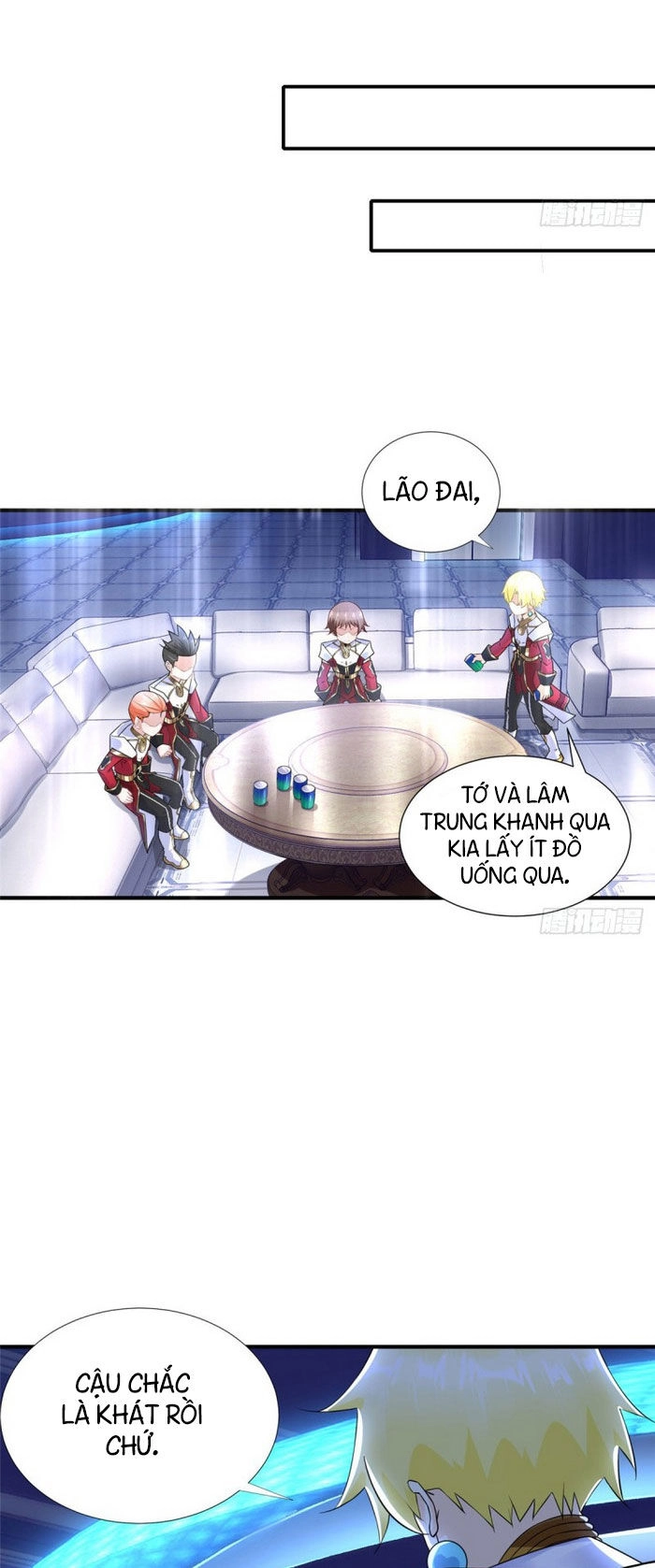 Xuyên Tới Tương Lai: Làm Đàn Ông Không Dễ Chapter 70 - 1