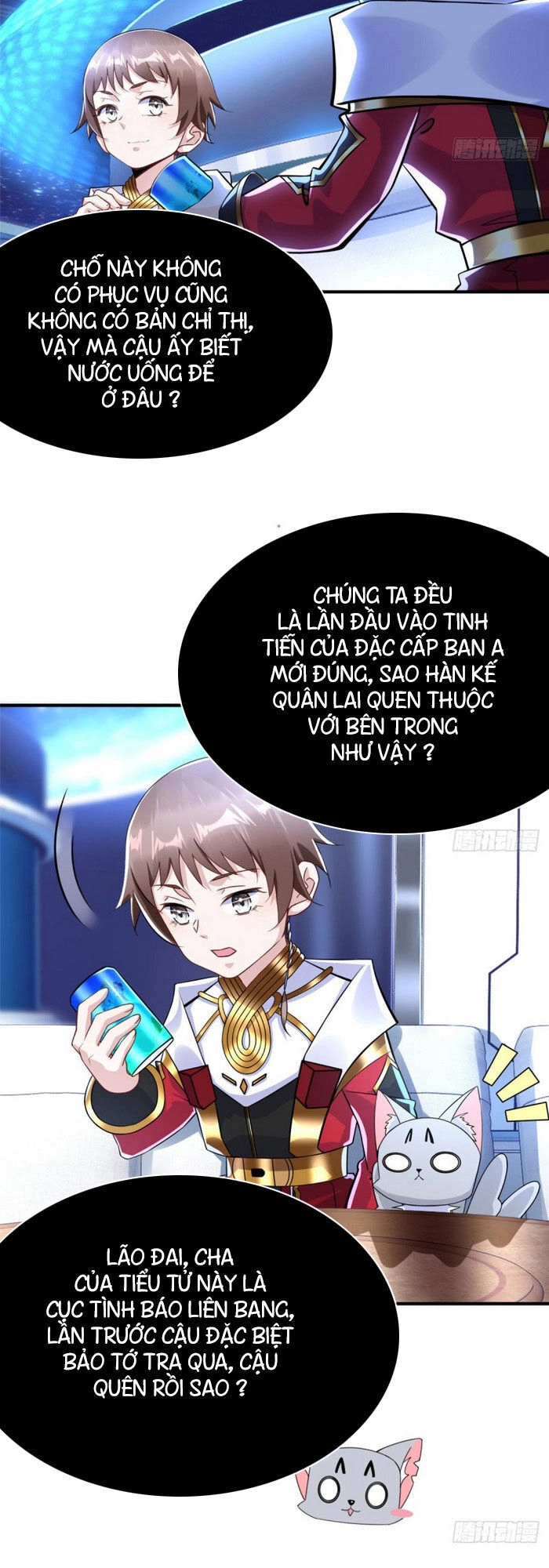 Xuyên Tới Tương Lai: Làm Đàn Ông Không Dễ Chapter 70 - 2