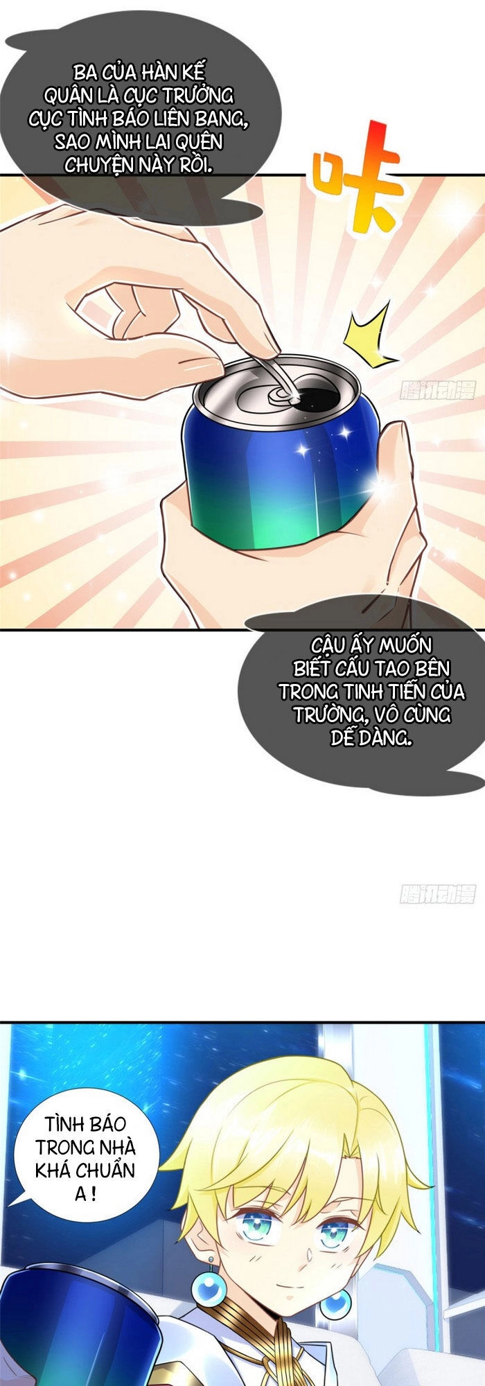 Xuyên Tới Tương Lai: Làm Đàn Ông Không Dễ Chapter 70 - 4