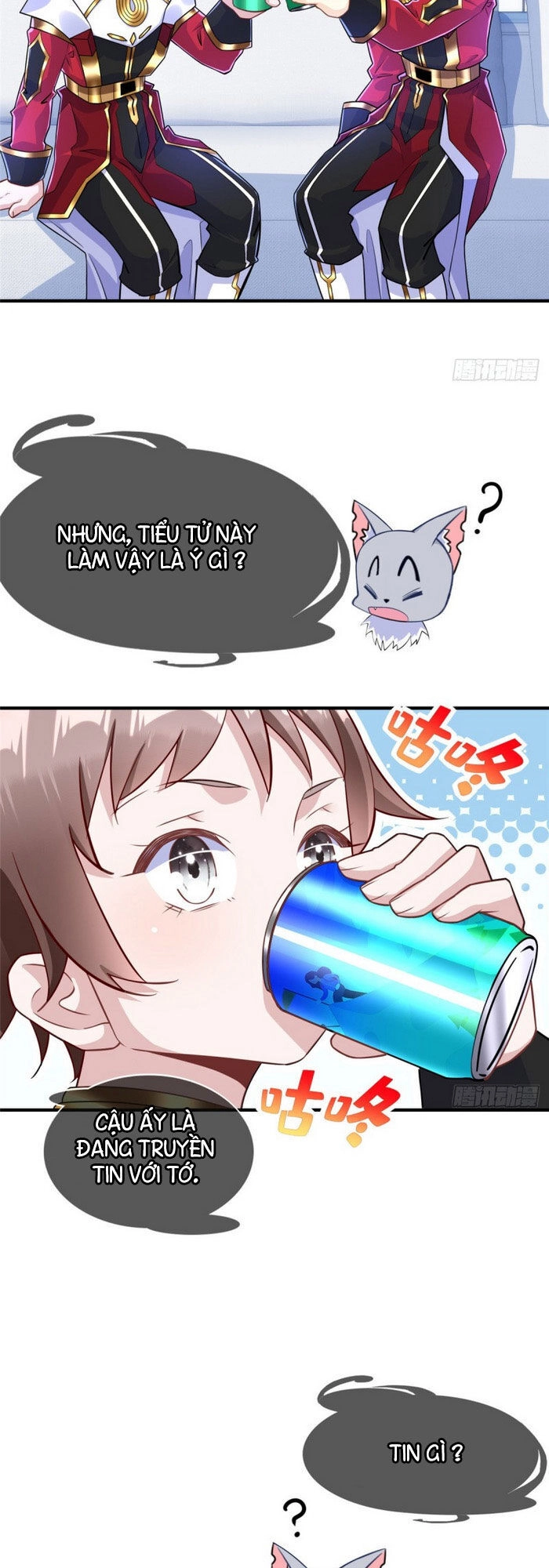 Xuyên Tới Tương Lai: Làm Đàn Ông Không Dễ Chapter 70 - 6