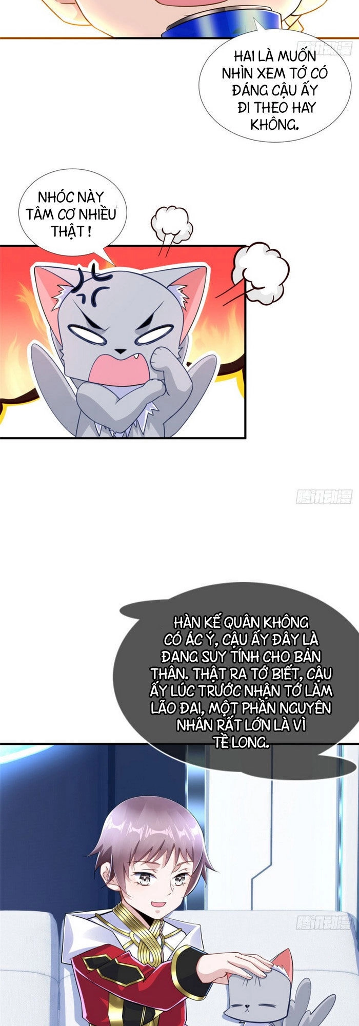 Xuyên Tới Tương Lai: Làm Đàn Ông Không Dễ Chapter 70 - 8