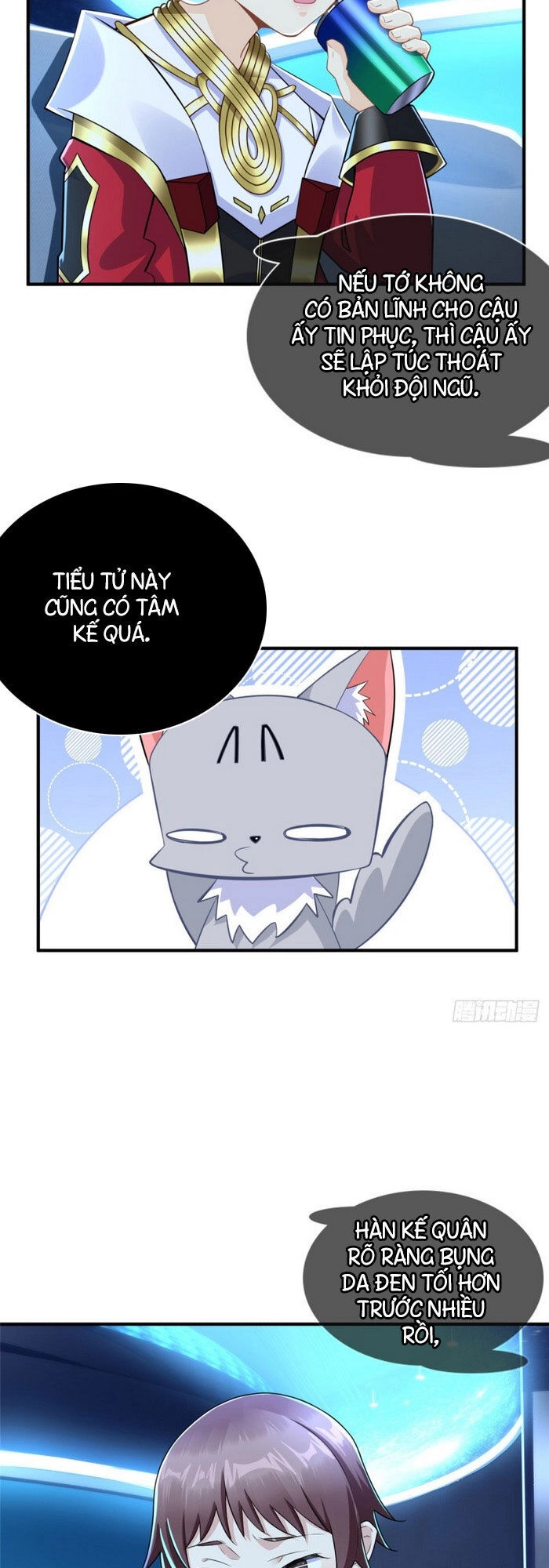 Xuyên Tới Tương Lai: Làm Đàn Ông Không Dễ Chapter 70 - 10