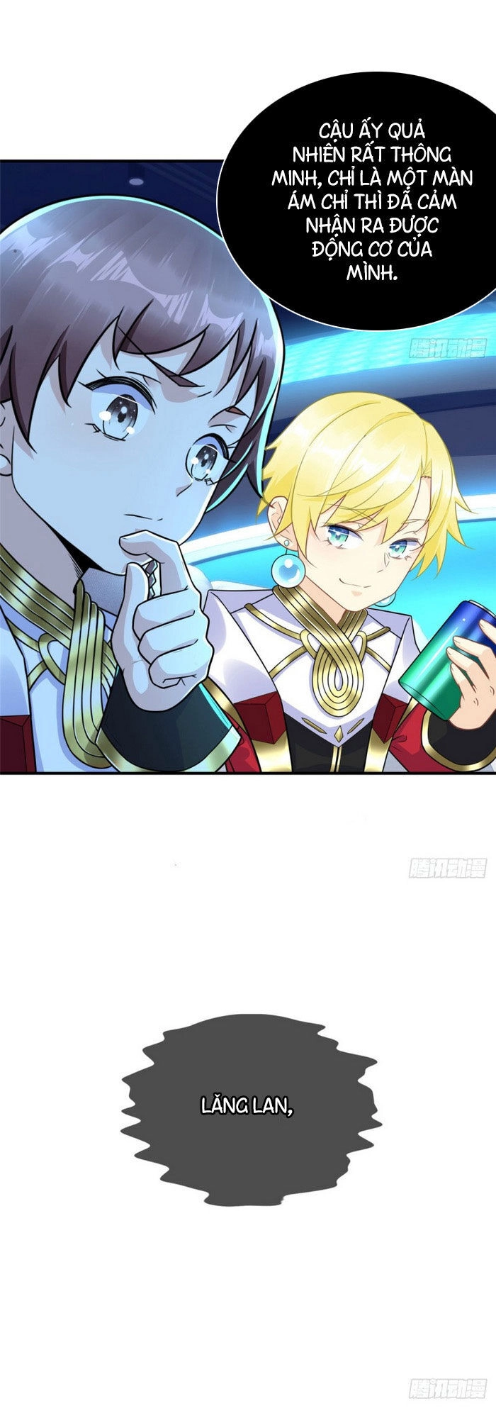 Xuyên Tới Tương Lai: Làm Đàn Ông Không Dễ Chapter 70 - 12