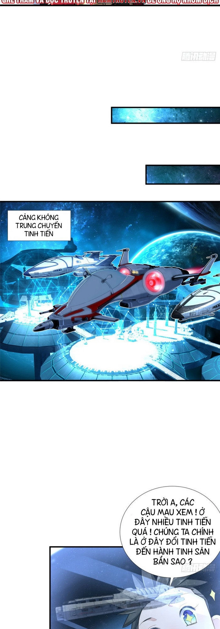 Xuyên Tới Tương Lai: Làm Đàn Ông Không Dễ Chapter 70 - 14