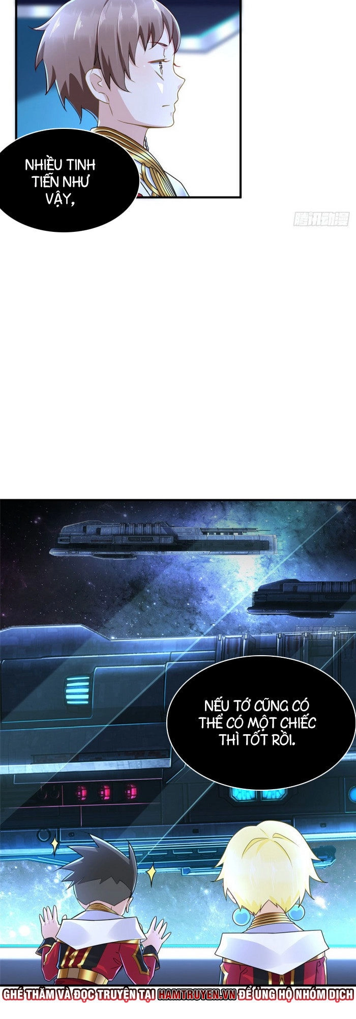 Xuyên Tới Tương Lai: Làm Đàn Ông Không Dễ Chapter 70 - 16