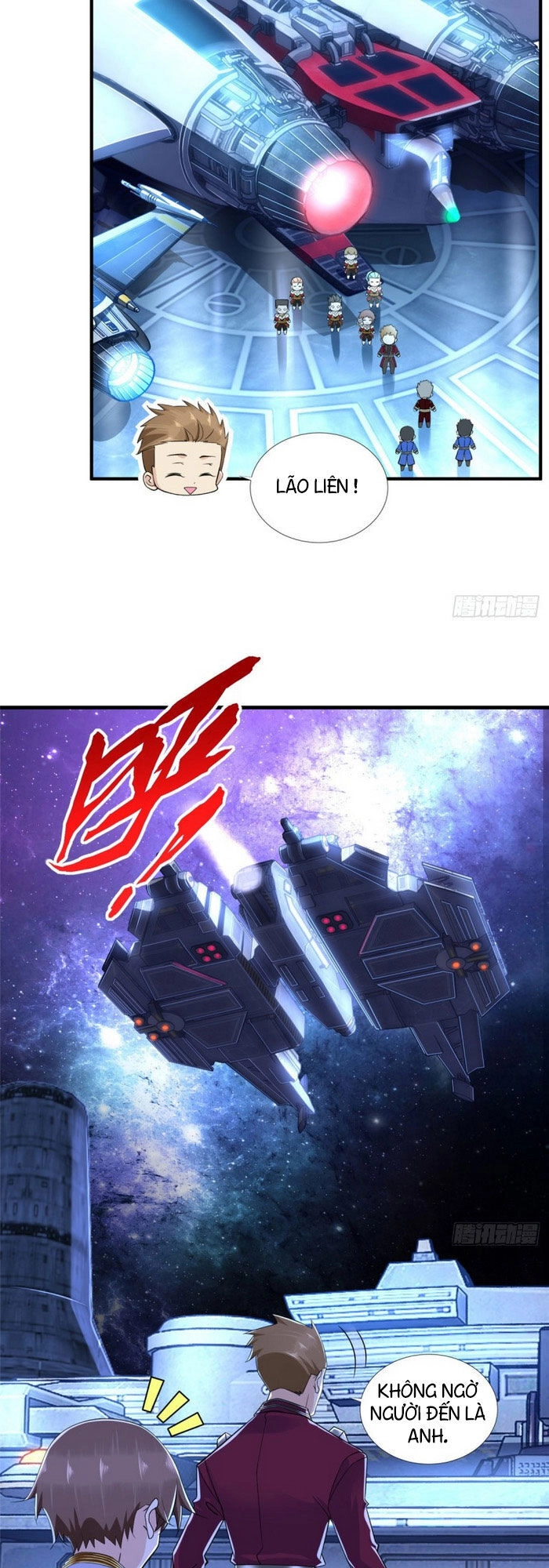 Xuyên Tới Tương Lai: Làm Đàn Ông Không Dễ Chapter 70 - 20