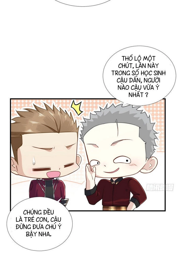 Xuyên Tới Tương Lai: Làm Đàn Ông Không Dễ Chapter 70 - 23