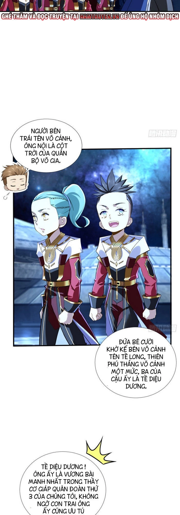 Xuyên Tới Tương Lai: Làm Đàn Ông Không Dễ Chapter 70 - 26