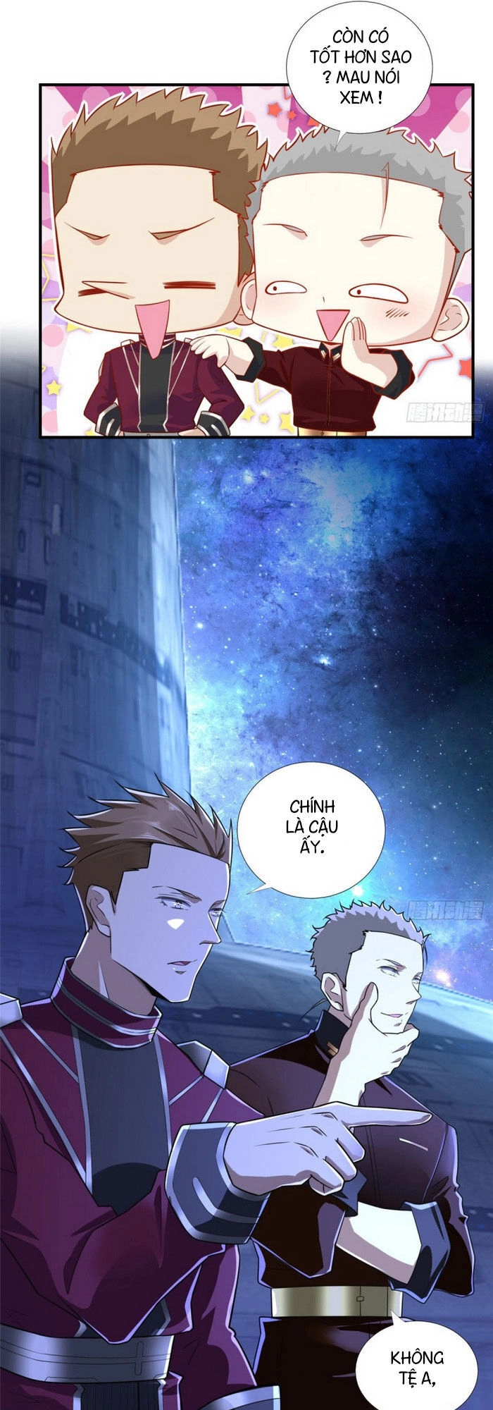 Xuyên Tới Tương Lai: Làm Đàn Ông Không Dễ Chapter 70 - 28