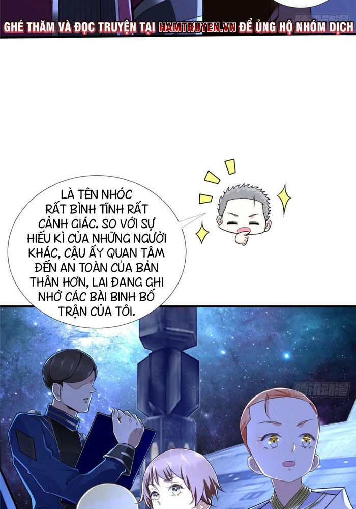 Xuyên Tới Tương Lai: Làm Đàn Ông Không Dễ Chapter 70 - 29