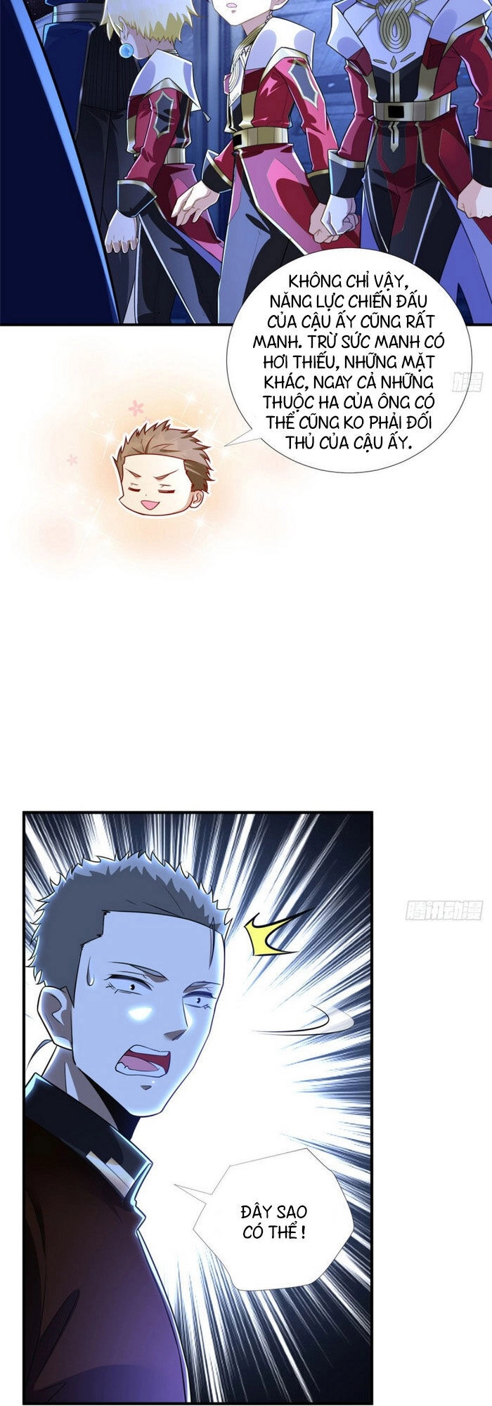 Xuyên Tới Tương Lai: Làm Đàn Ông Không Dễ Chapter 70 - 30