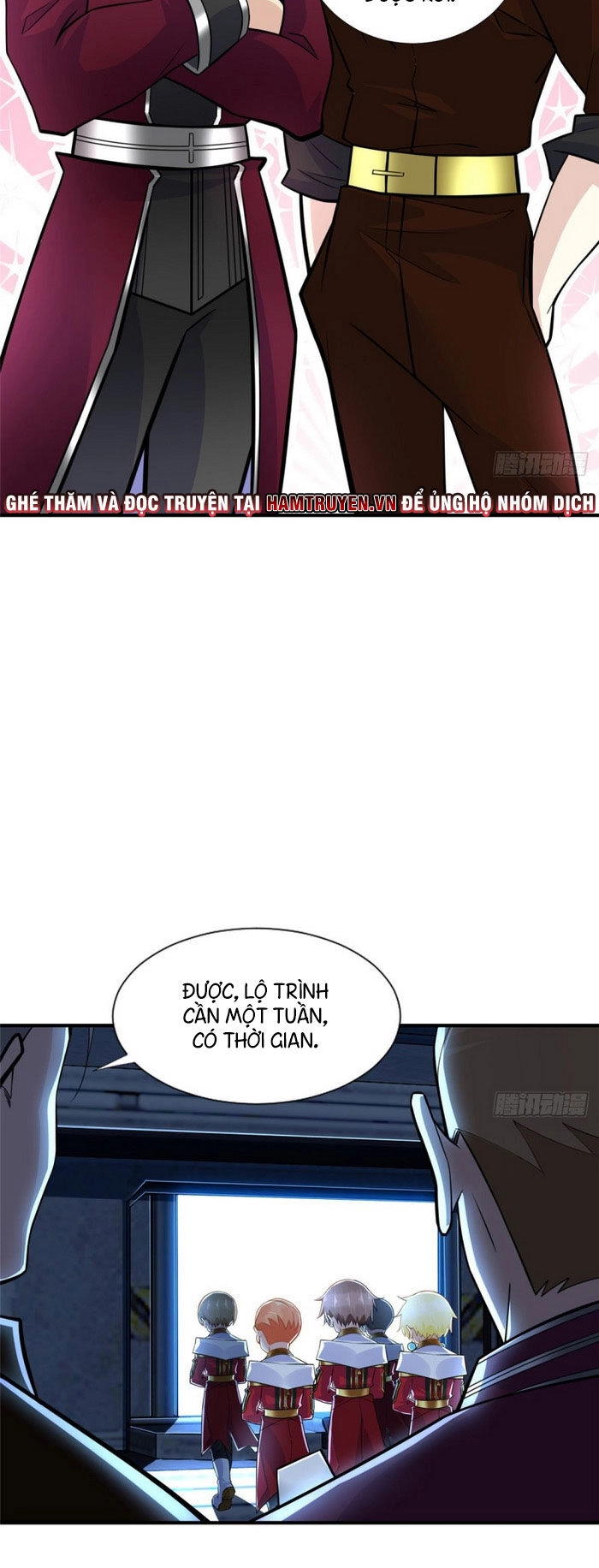 Xuyên Tới Tương Lai: Làm Đàn Ông Không Dễ Chapter 70 - 32