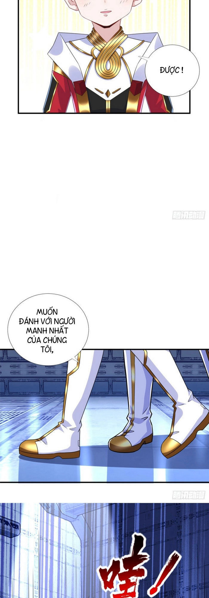 Xuyên Tới Tương Lai: Làm Đàn Ông Không Dễ Chapter 71 - 23