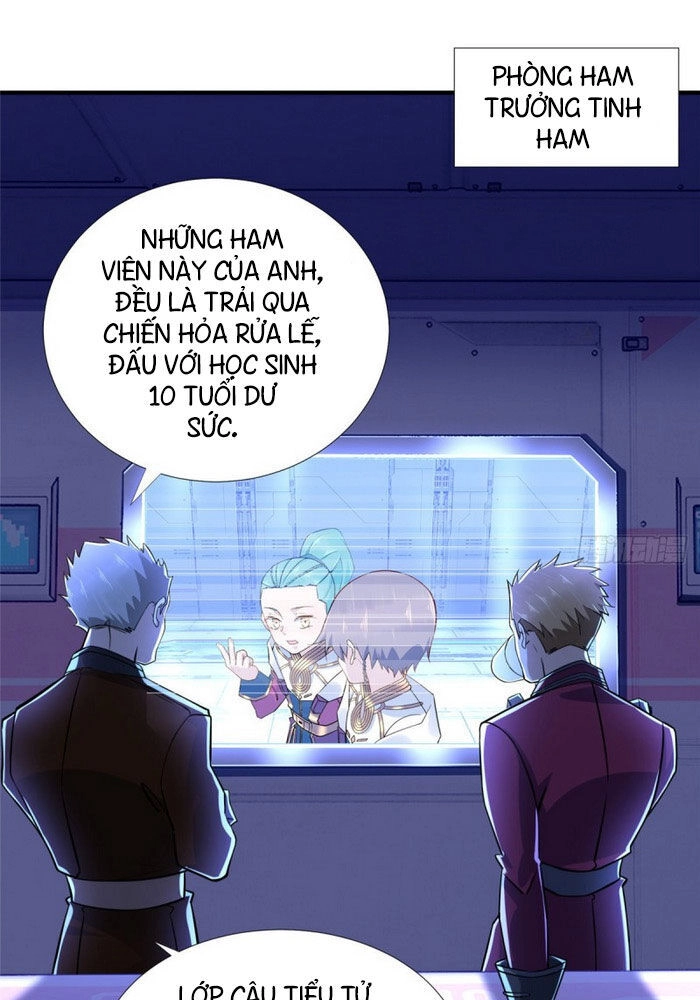 Xuyên Tới Tương Lai: Làm Đàn Ông Không Dễ Chapter 71 - 32