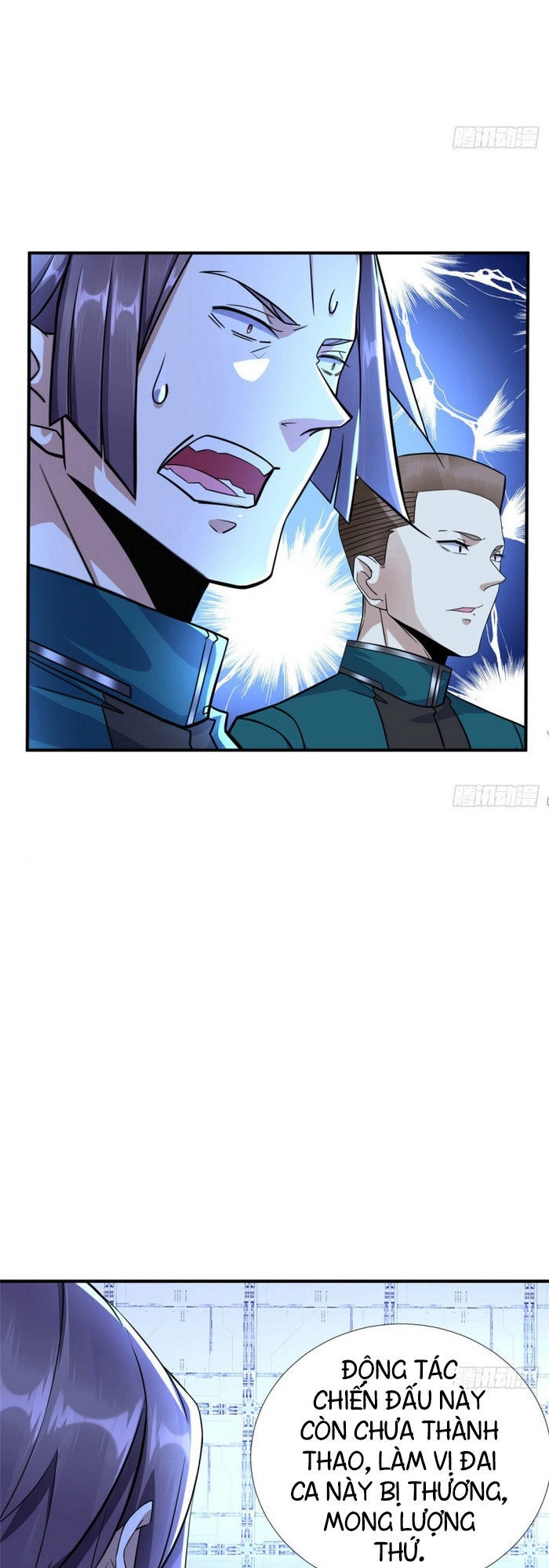 Xuyên Tới Tương Lai: Làm Đàn Ông Không Dễ Chapter 72 - 3