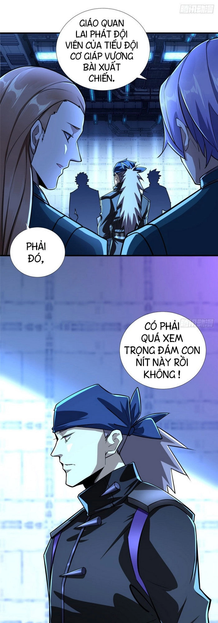 Xuyên Tới Tương Lai: Làm Đàn Ông Không Dễ Chapter 72 - 11