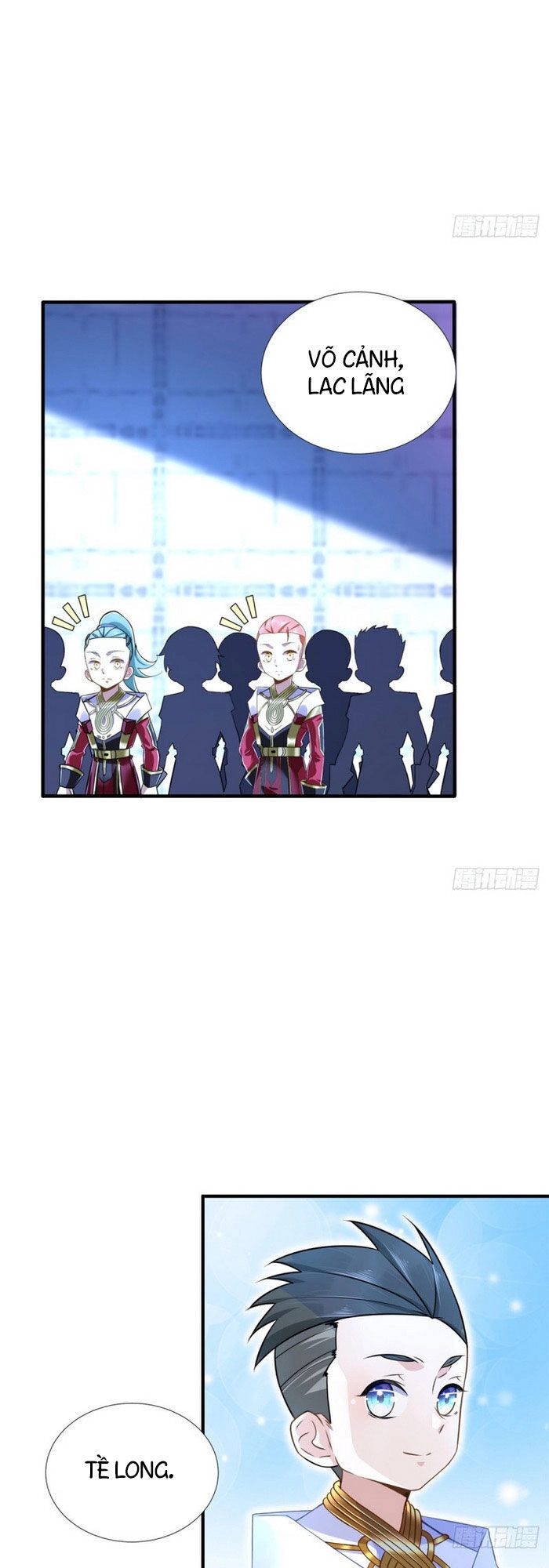 Xuyên Tới Tương Lai: Làm Đàn Ông Không Dễ Chapter 72 - 15