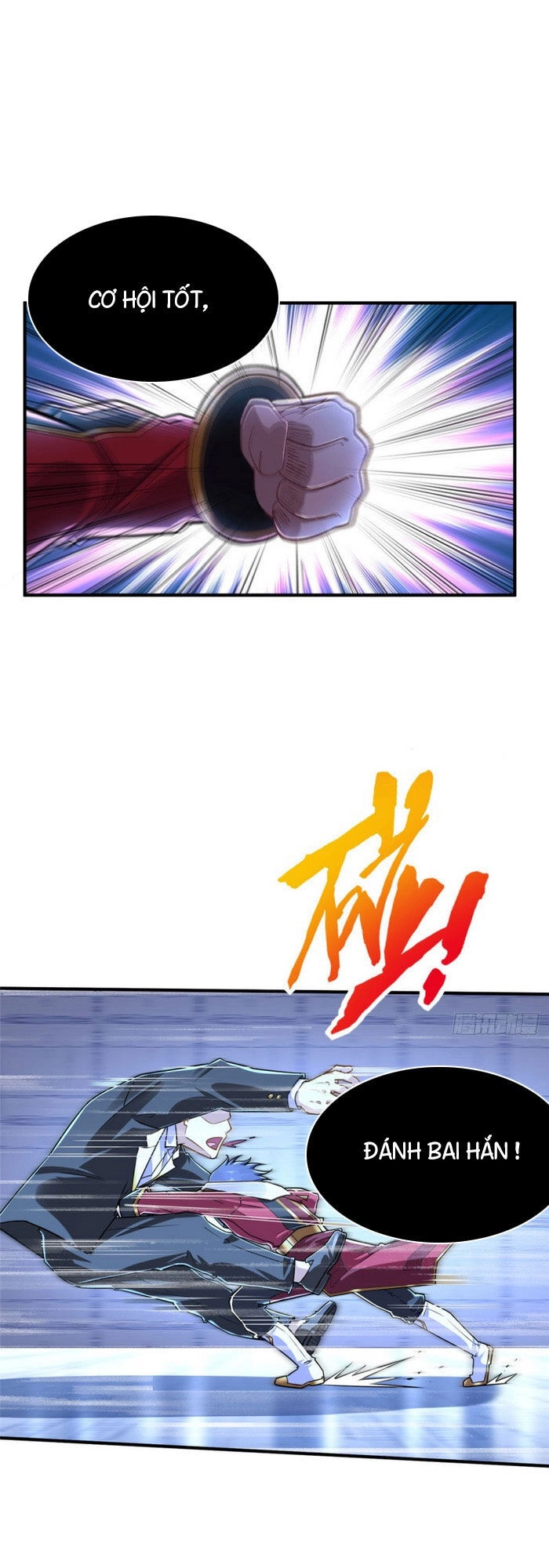 Xuyên Tới Tương Lai: Làm Đàn Ông Không Dễ Chapter 73 - 1