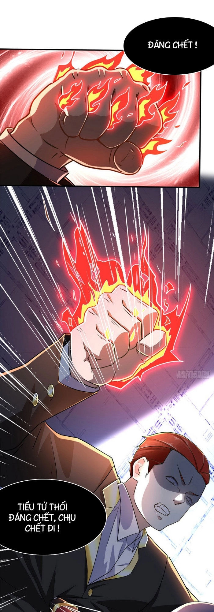 Xuyên Tới Tương Lai: Làm Đàn Ông Không Dễ Chapter 73 - 3