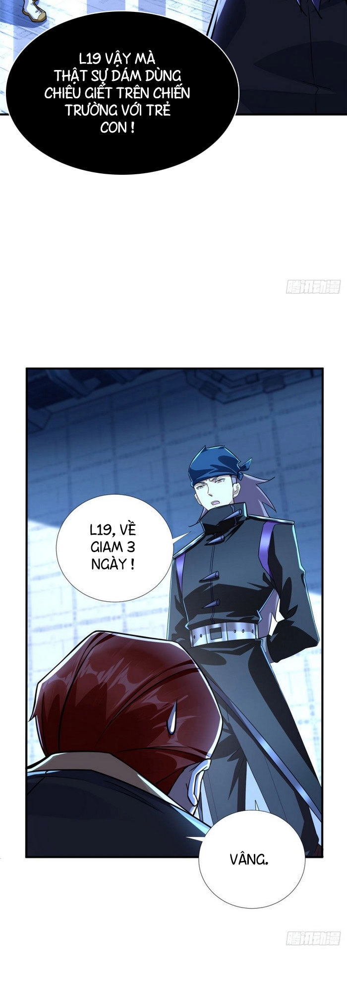 Xuyên Tới Tương Lai: Làm Đàn Ông Không Dễ Chapter 73 - 7