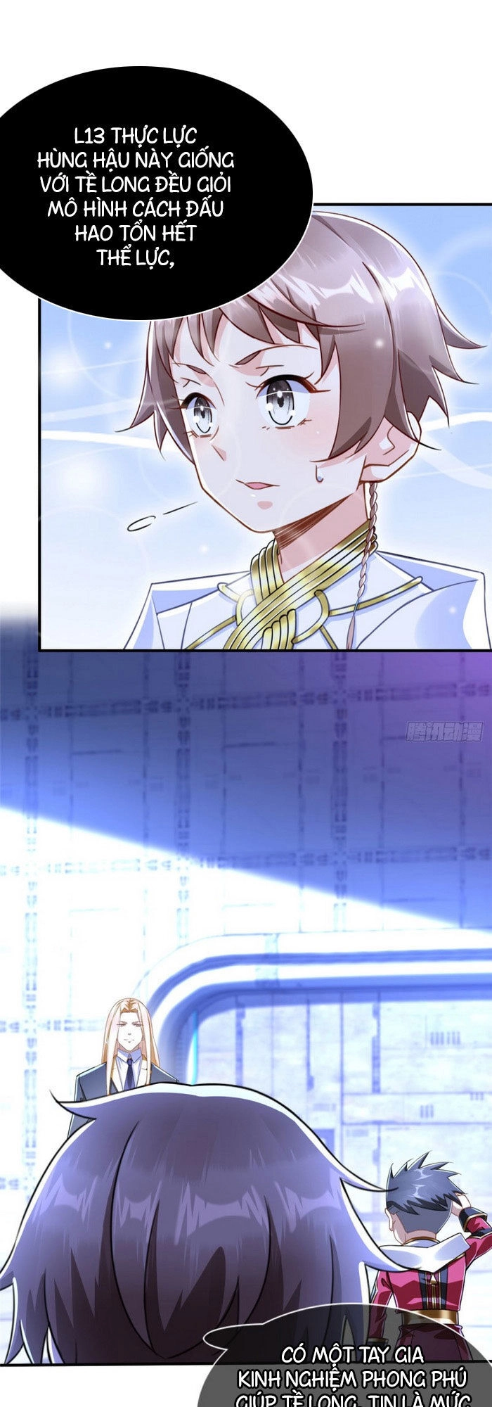 Xuyên Tới Tương Lai: Làm Đàn Ông Không Dễ Chapter 73 - 21