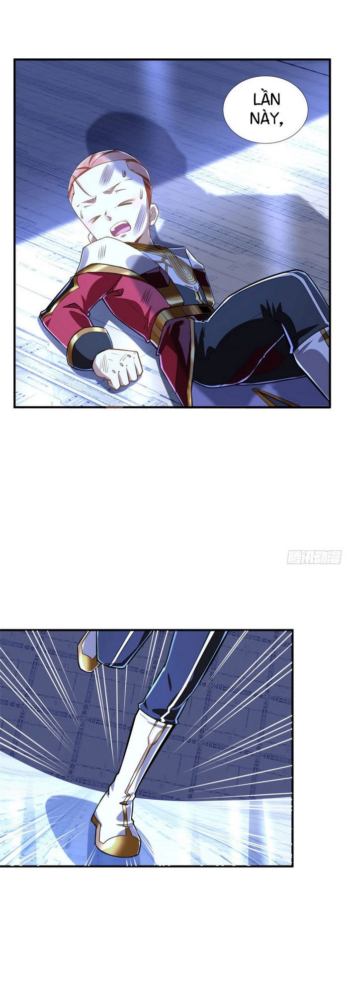 Xuyên Tới Tương Lai: Làm Đàn Ông Không Dễ Chapter 74 - 1