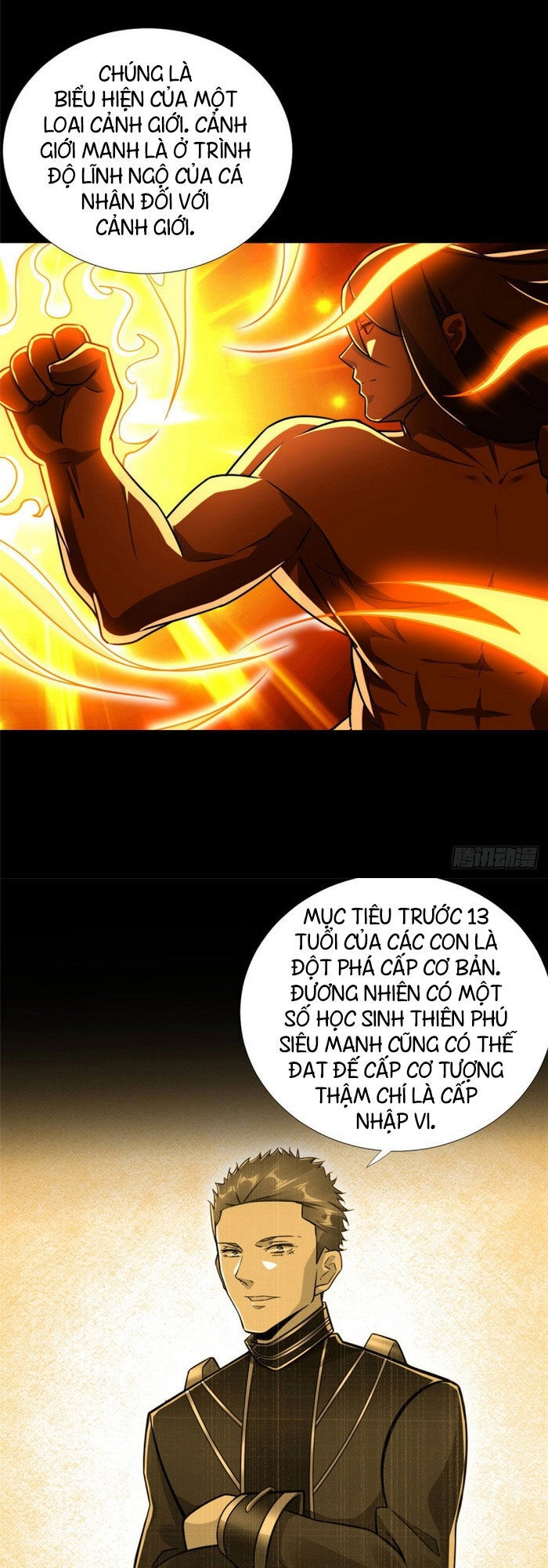 Xuyên Tới Tương Lai: Làm Đàn Ông Không Dễ Chapter 74 - 20