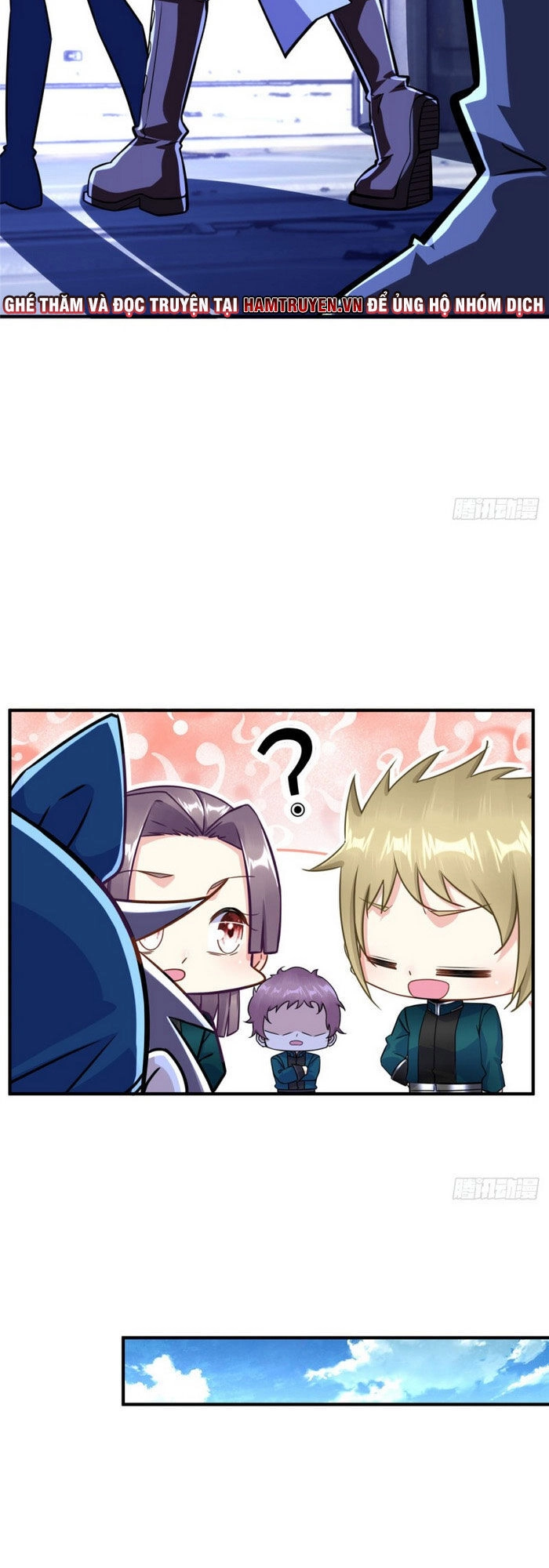 Xuyên Tới Tương Lai: Làm Đàn Ông Không Dễ Chapter 76 - 13