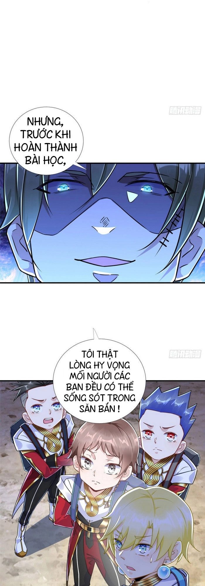 Xuyên Tới Tương Lai: Làm Đàn Ông Không Dễ Chapter 76 - 17