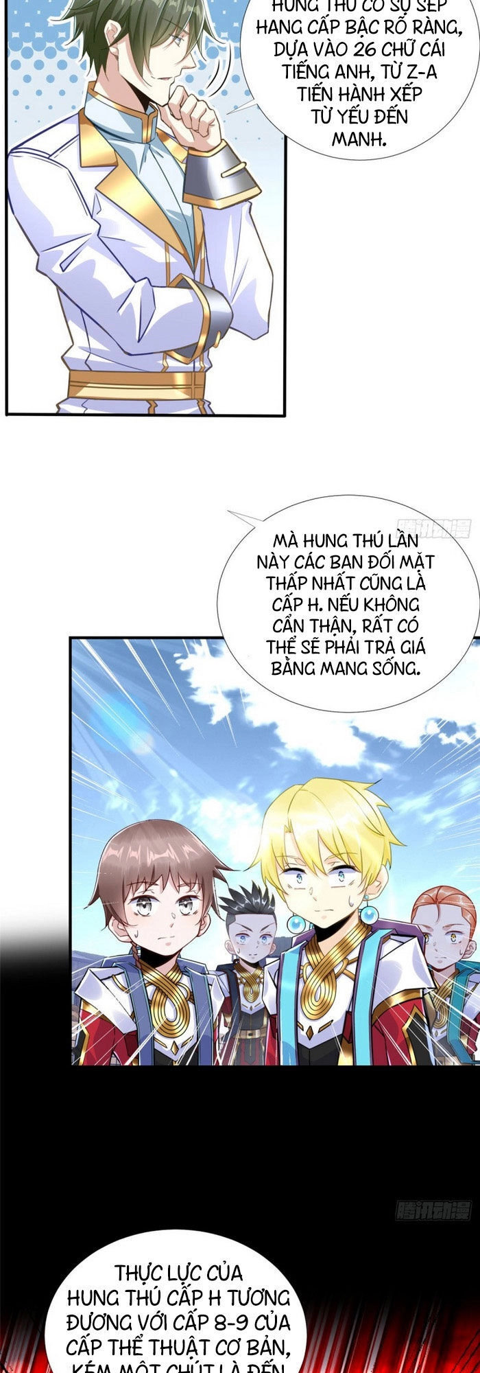 Xuyên Tới Tương Lai: Làm Đàn Ông Không Dễ Chapter 76 - 21