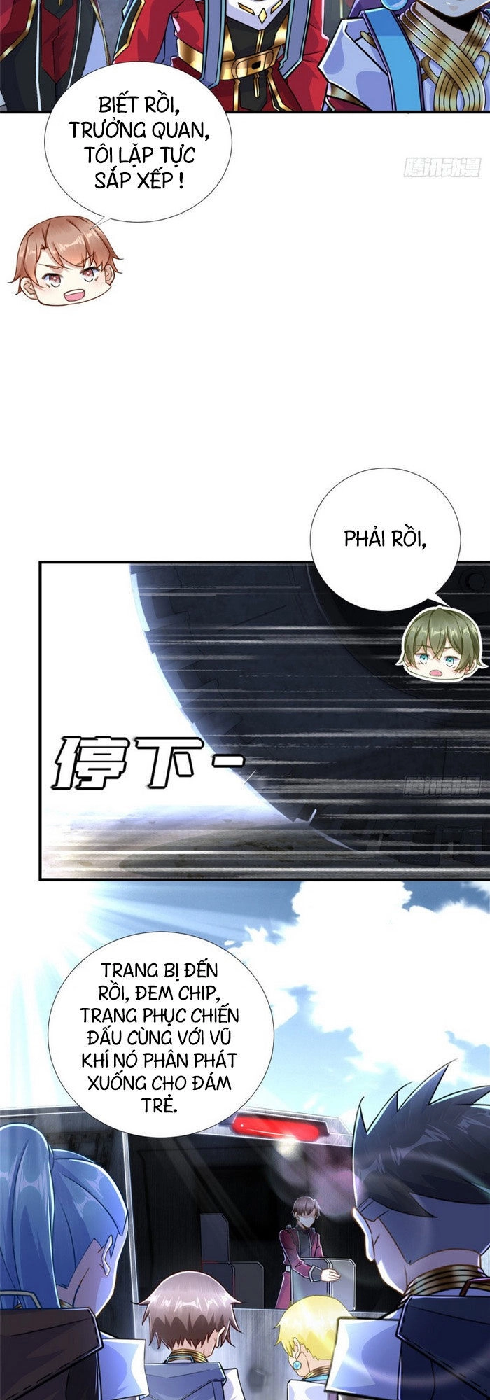 Xuyên Tới Tương Lai: Làm Đàn Ông Không Dễ Chapter 76 - 36