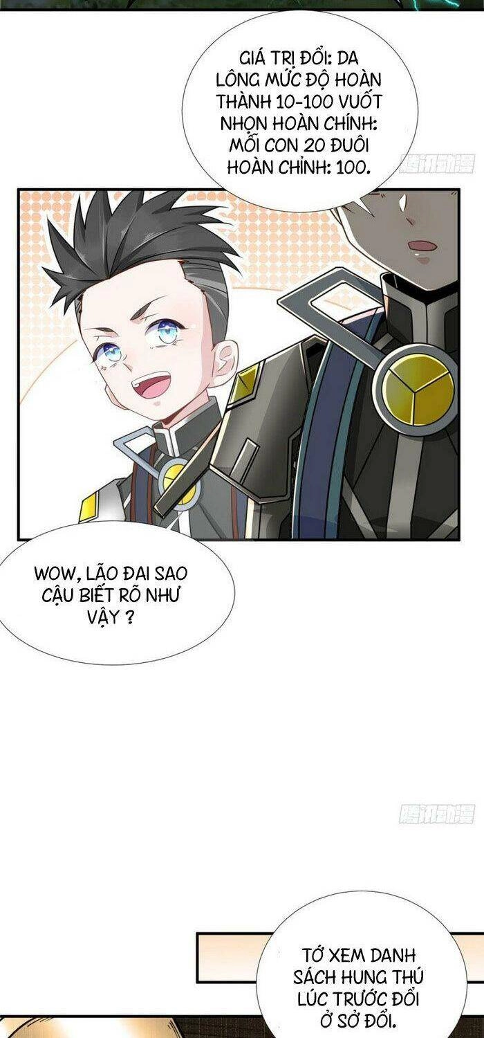 Xuyên Tới Tương Lai: Làm Đàn Ông Không Dễ Chapter 78 - 2