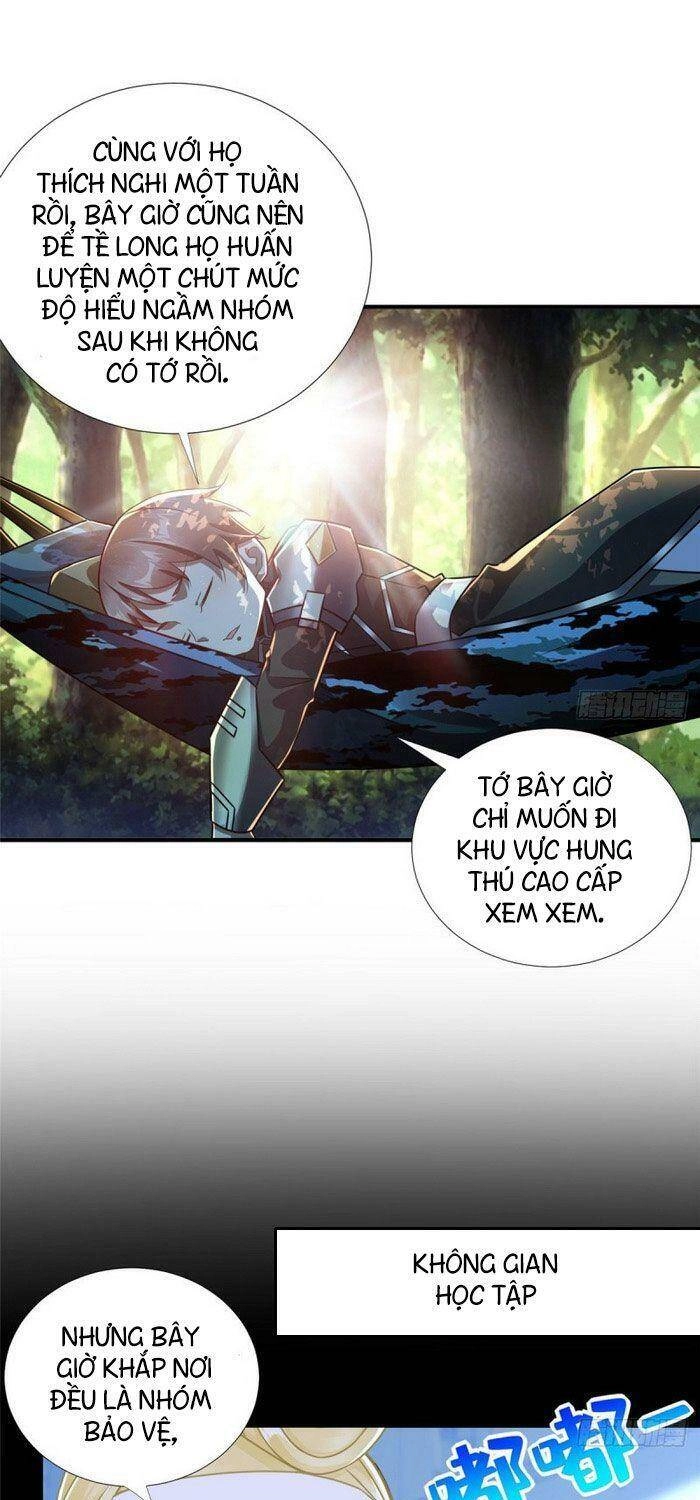 Xuyên Tới Tương Lai: Làm Đàn Ông Không Dễ Chapter 78 - 9