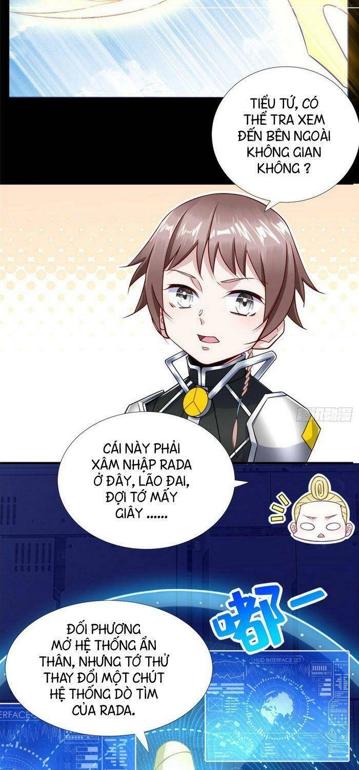 Xuyên Tới Tương Lai: Làm Đàn Ông Không Dễ Chapter 78 - 15