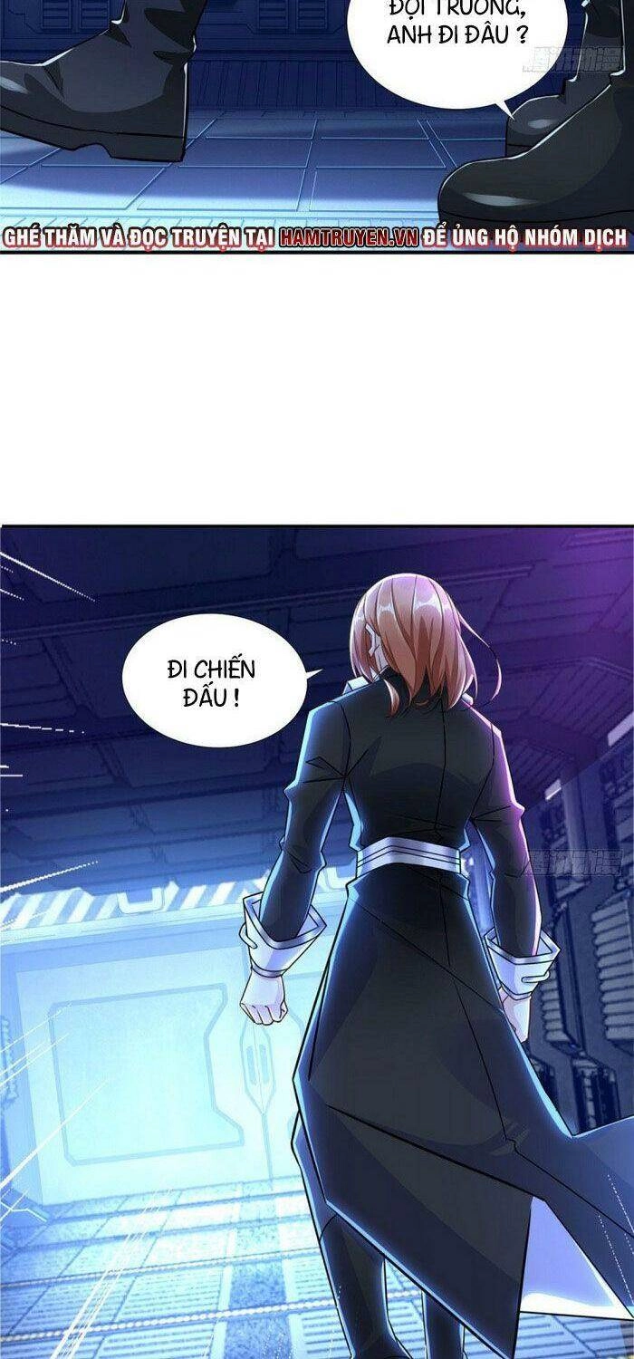 Xuyên Tới Tương Lai: Làm Đàn Ông Không Dễ Chapter 78 - 29