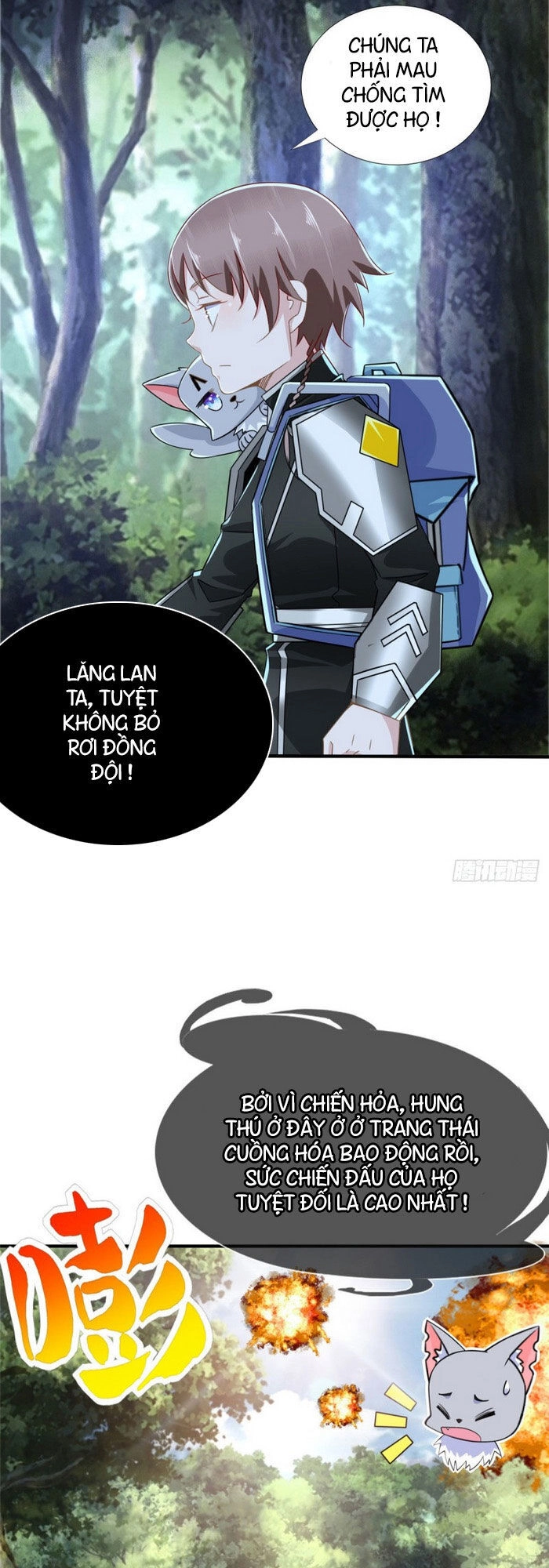 Xuyên Tới Tương Lai: Làm Đàn Ông Không Dễ Chapter 79 - 13