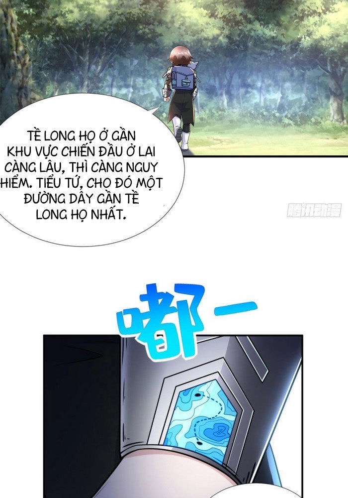 Xuyên Tới Tương Lai: Làm Đàn Ông Không Dễ Chapter 79 - 14