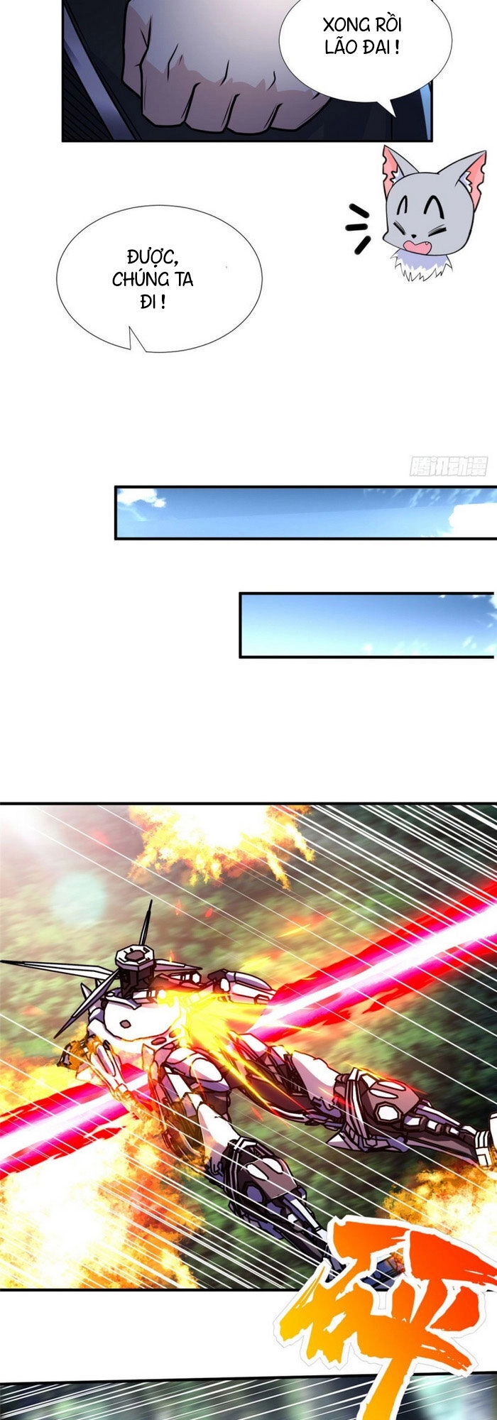 Xuyên Tới Tương Lai: Làm Đàn Ông Không Dễ Chapter 79 - 15