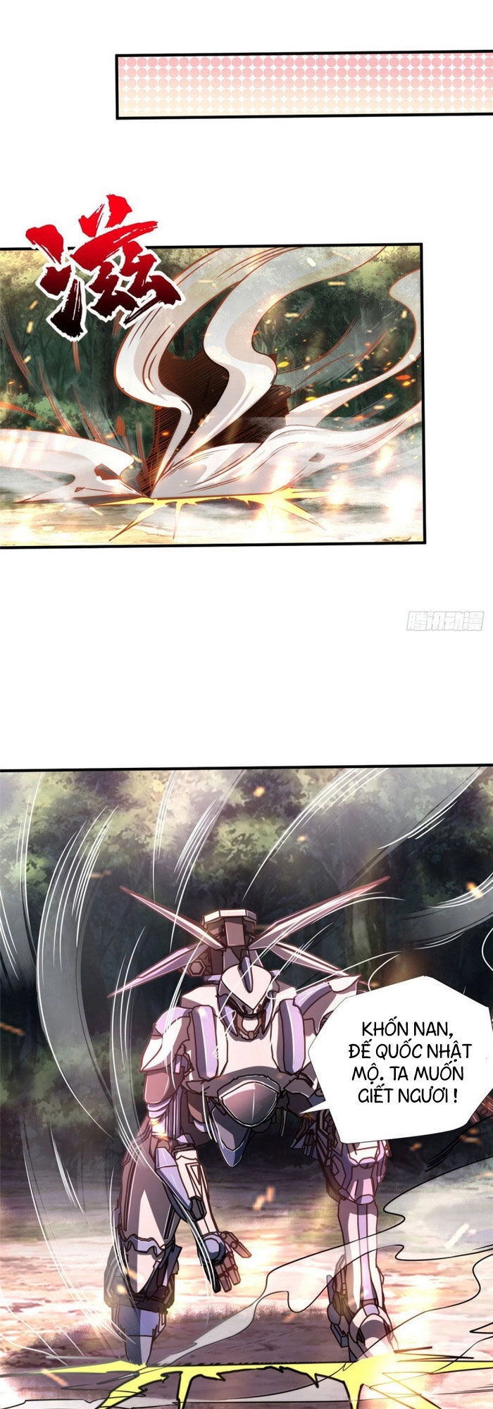 Xuyên Tới Tương Lai: Làm Đàn Ông Không Dễ Chapter 79 - 19