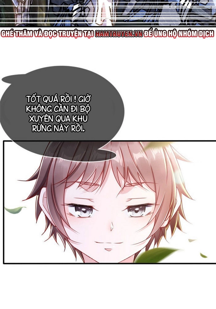 Xuyên Tới Tương Lai: Làm Đàn Ông Không Dễ Chapter 79 - 24