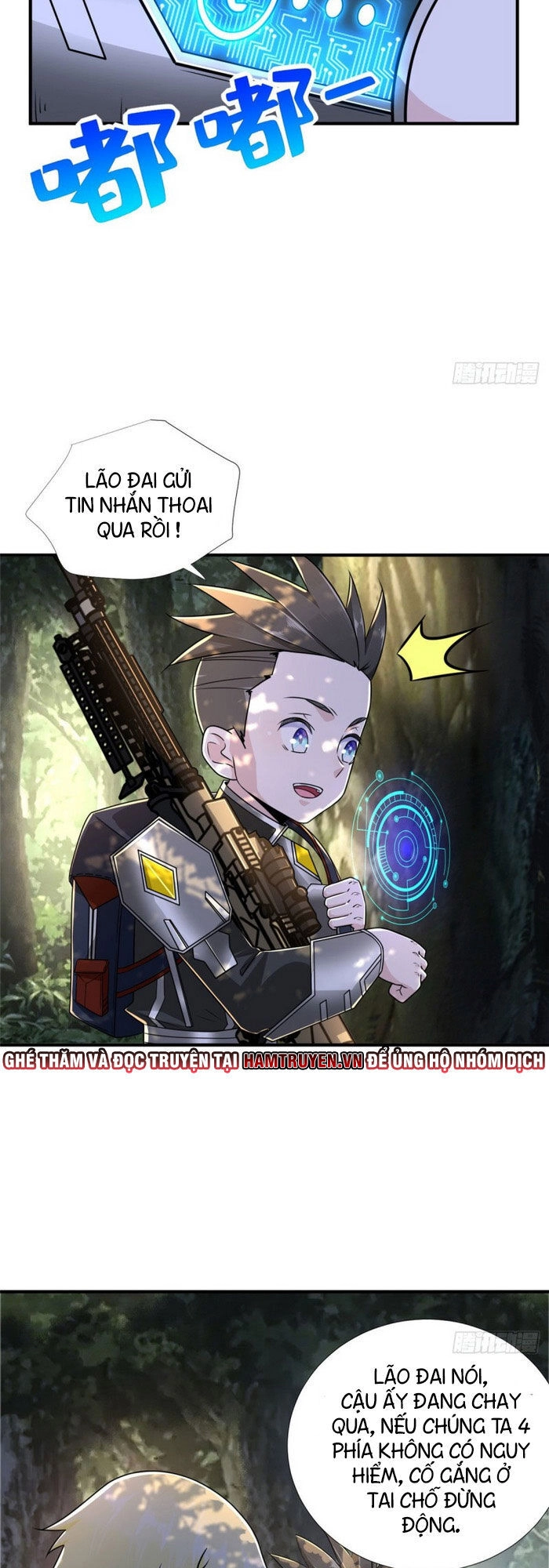 Xuyên Tới Tương Lai: Làm Đàn Ông Không Dễ Chapter 80 - 17