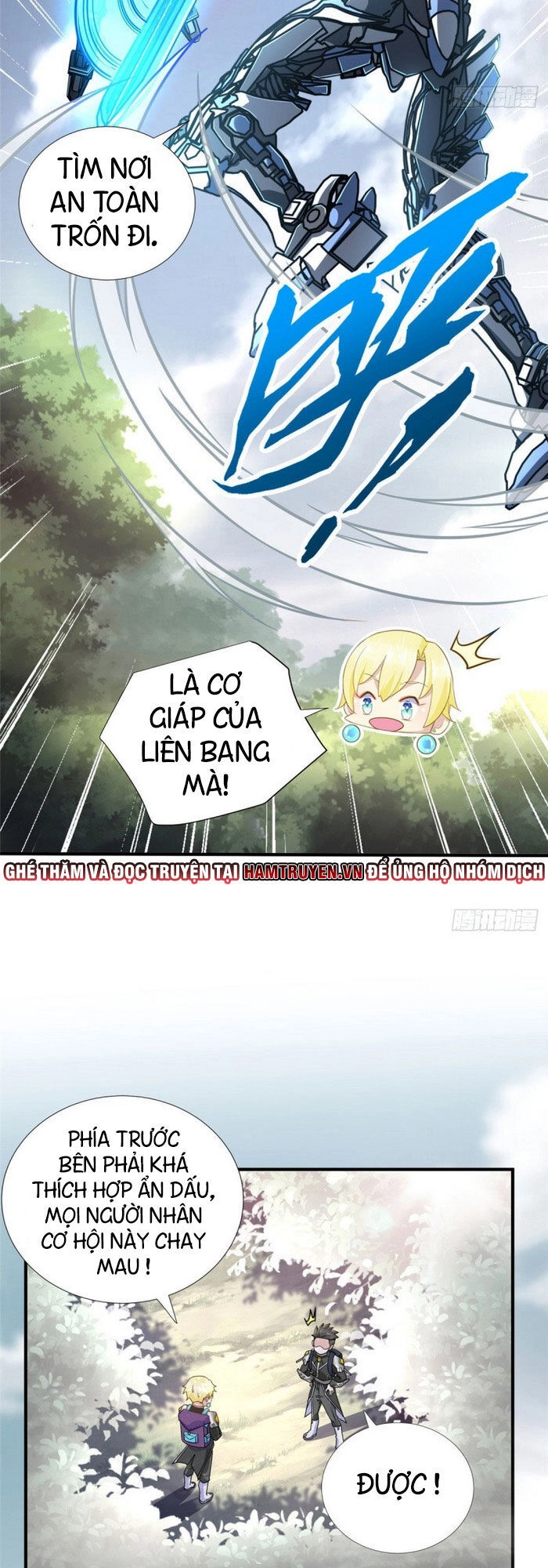 Xuyên Tới Tương Lai: Làm Đàn Ông Không Dễ Chapter 81 - 3