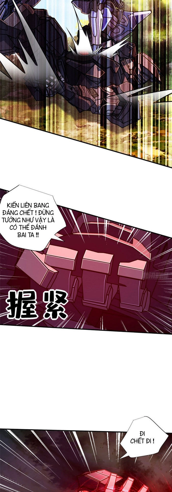 Xuyên Tới Tương Lai: Làm Đàn Ông Không Dễ Chapter 81 - 15