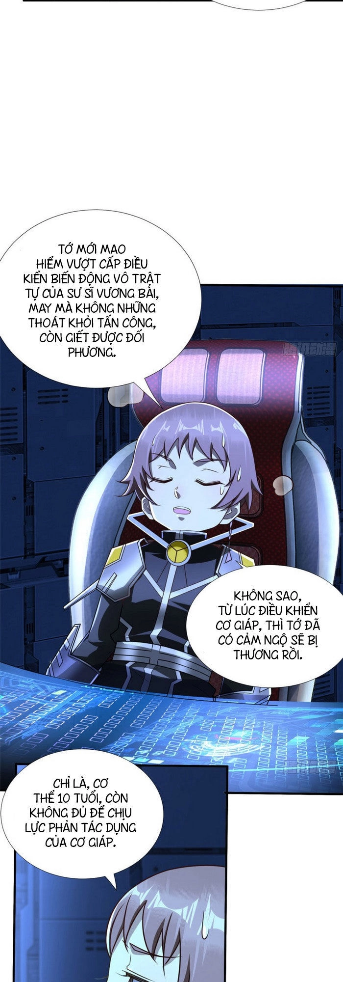 Xuyên Tới Tương Lai: Làm Đàn Ông Không Dễ Chapter 82 - 3