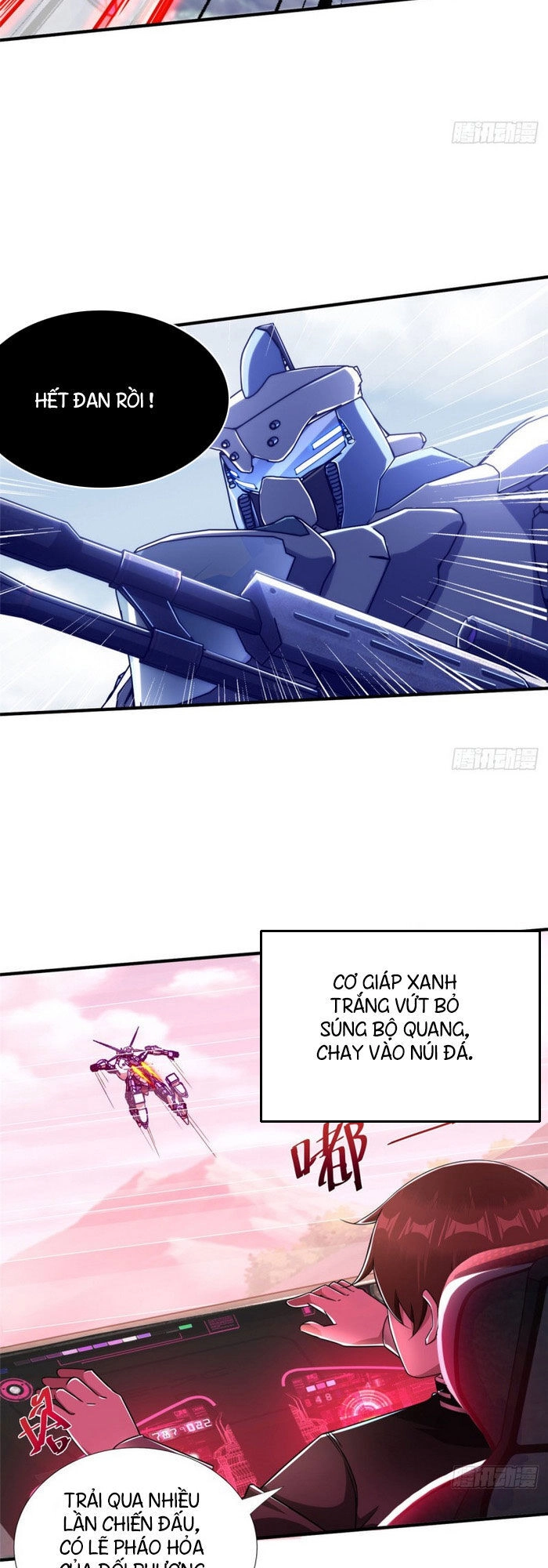 Xuyên Tới Tương Lai: Làm Đàn Ông Không Dễ Chapter 84 - 3