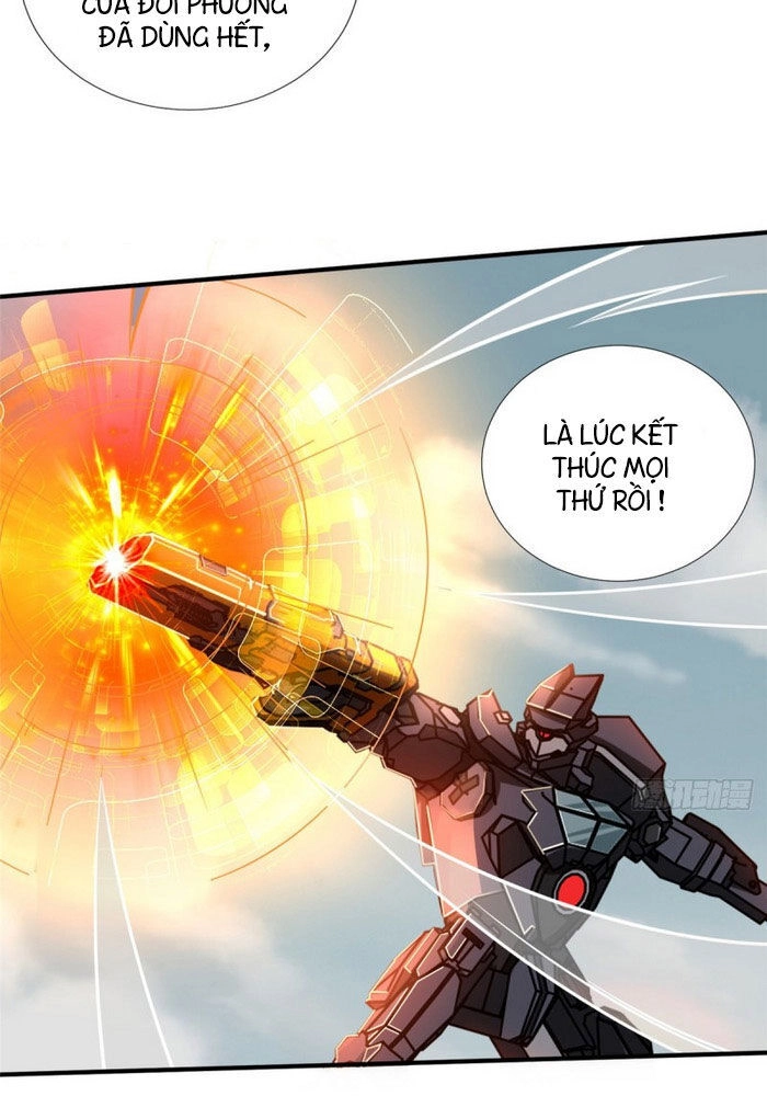 Xuyên Tới Tương Lai: Làm Đàn Ông Không Dễ Chapter 84 - 4