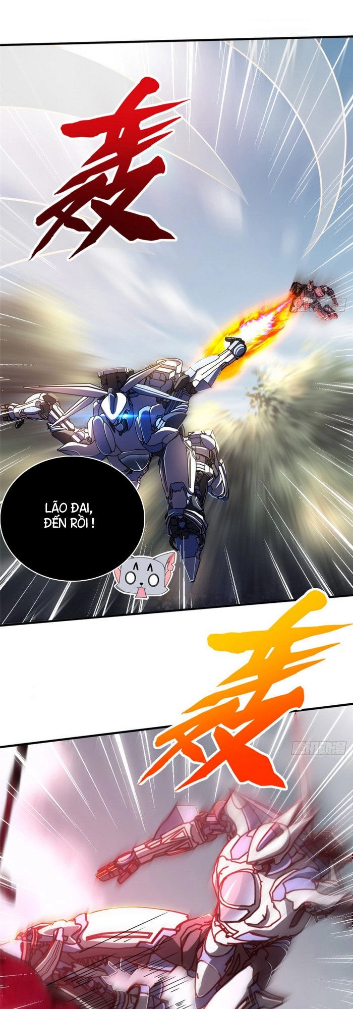 Xuyên Tới Tương Lai: Làm Đàn Ông Không Dễ Chapter 84 - 5